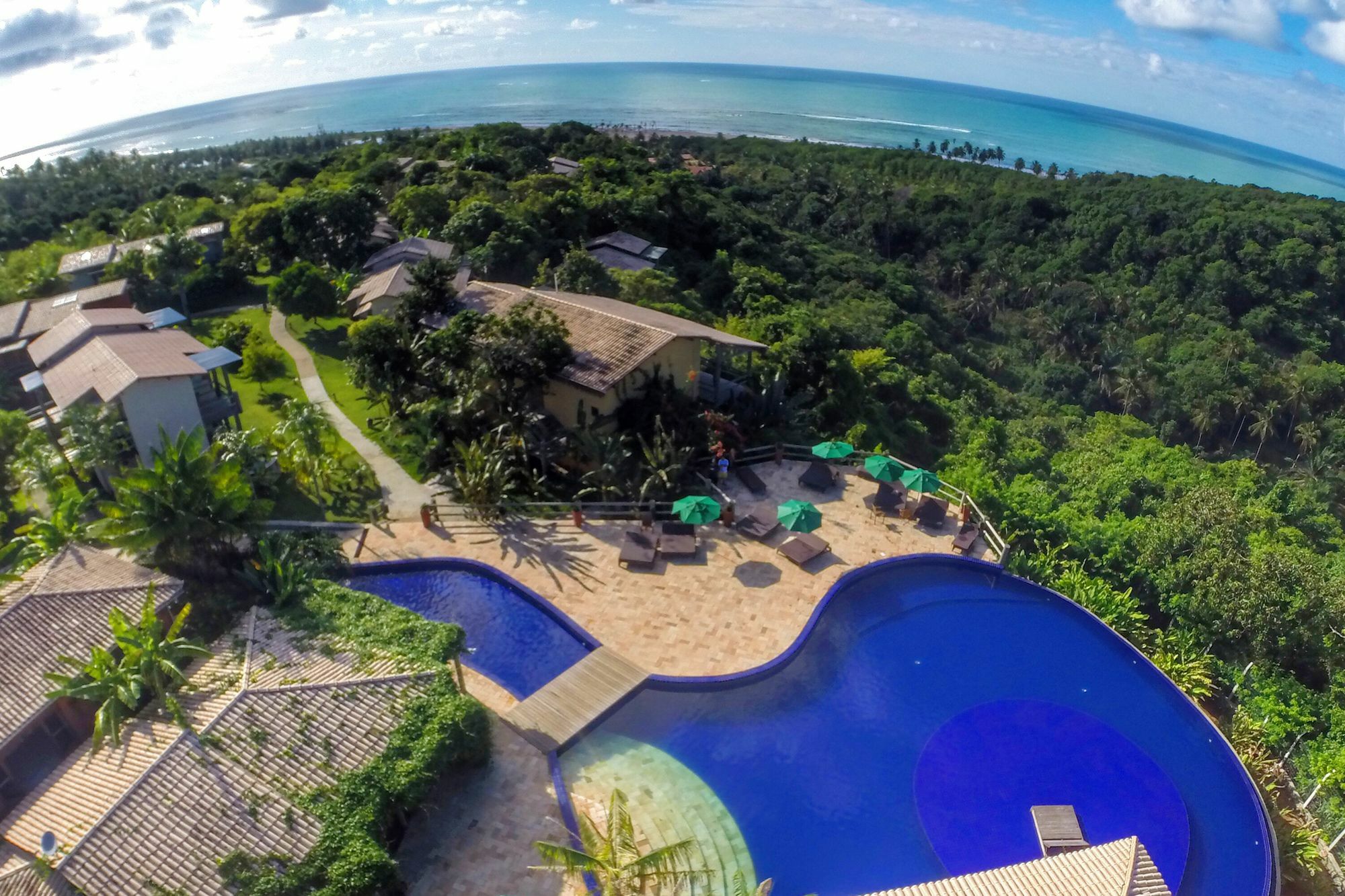 Villas Supreme Hotel Maceió Exterior foto