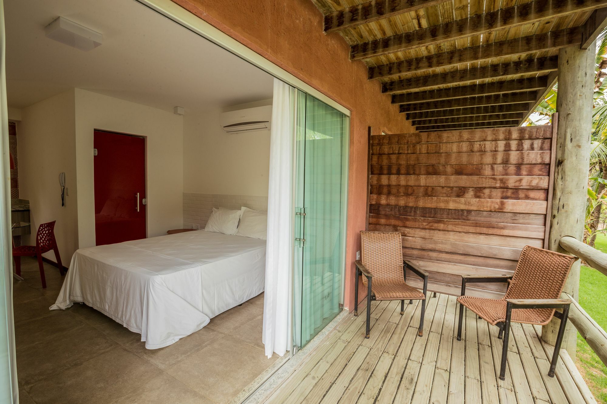 Villas Supreme Hotel Maceió Exterior foto