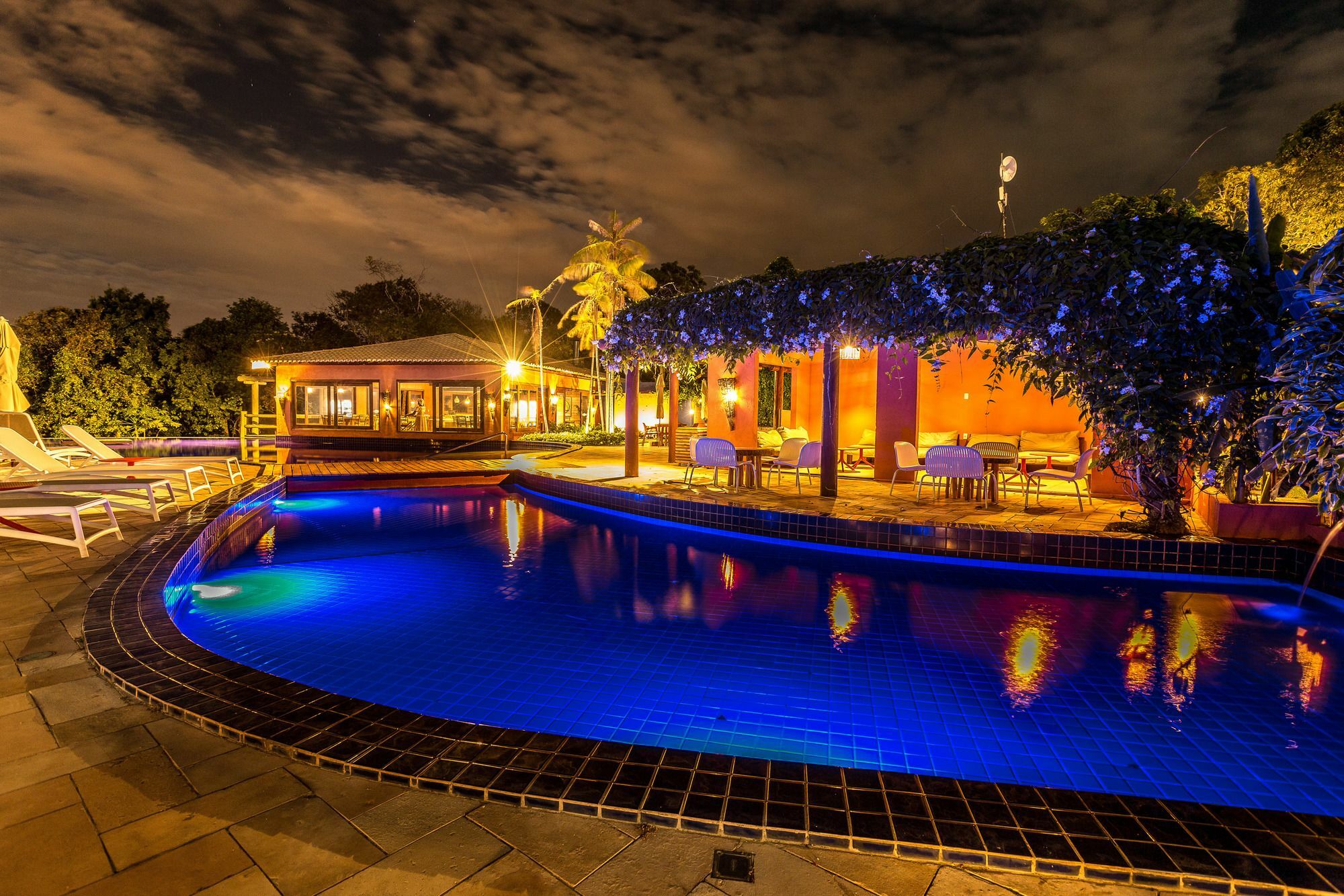 Villas Supreme Hotel Maceió Exterior foto